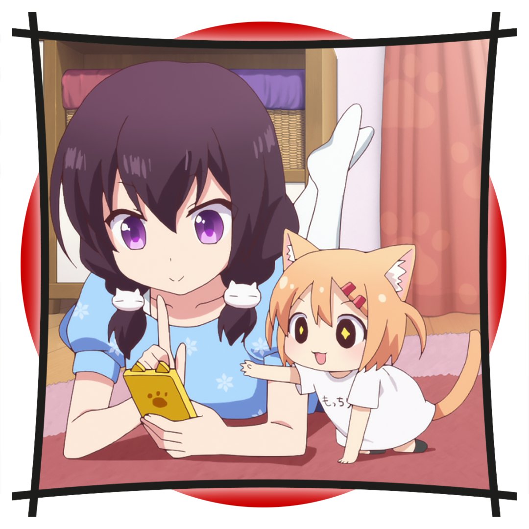 AnimeHouseDE's tweet photo. 🐈Heute ist »Beantworte-die-Fragen-Deiner-#Katze-Tag«🐱
#Maa hat viele Fragen, welche sich mit dem #Internet gut klären lassen, aber selbst surfen, wäre sicherlich auch eine tolle #Erfahrung.📲🤩
Die komplette Staffel #NyankoDays beim #Partnershop!🛒
➡ https://t.co/DpDh2MVXFF https://t.co/ceYpZhzUGa