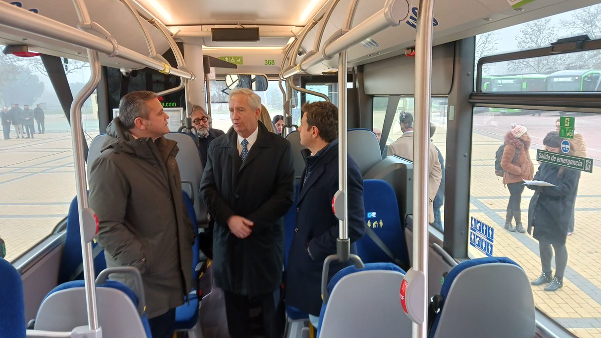 Nexobús tweet media