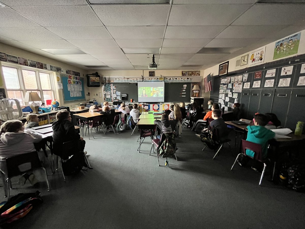 MrWessnerFOT's tweet photo. Amazing opportunity to be on Facebook Live with @ReadWithMalcolm - Super Bowl Champ Malcolm Mitchell and 5x Olympic Gold Medalist @kristiyamaguchi! My students have read over 5,000 minutes in the first two weeks of #ReadBowl2024! We’re pumped for a big 2nd half coming up! https://t.co/DReBWYXN7n