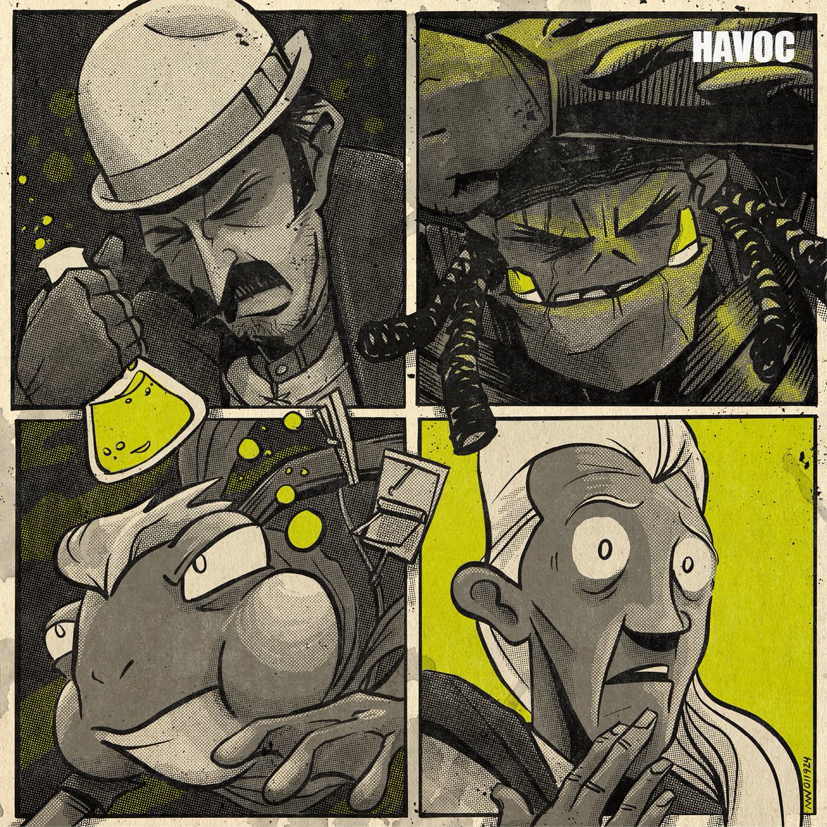 darknexuspod's tweet photo. For every action...there will be retribution.
Chapter 72 "Havoc" is available now wherever you cast your pods. Original artwork by Matt Wahlquist.
#ttrpg #actualplayrpg #actualplaypodcast #strangeaeons #paizo #pathfinderrpg #weirdhorror #plugandhumproductions https://t.co/kgzelcPNd0