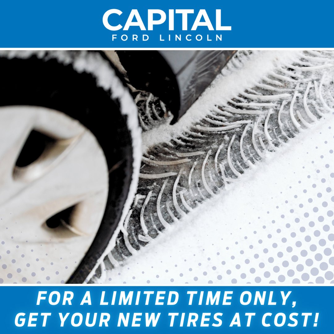 Capital Ford Lincoln tweet media