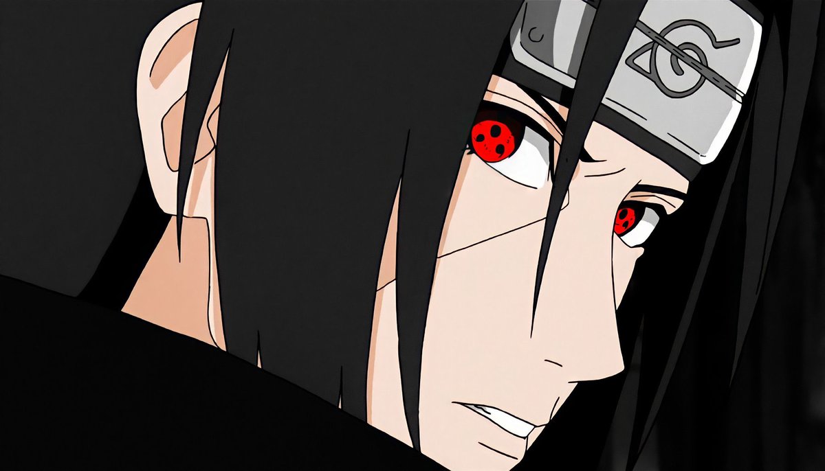 narutoimges's tweet photo. Itachi Uchiha https://t.co/pQePJgBH8N