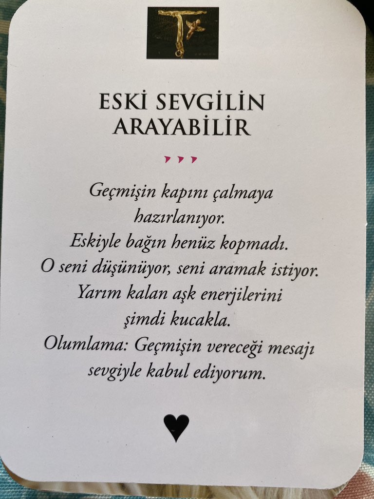 uraniatarott's tweet photo. ANLIK MESAJ 🦋 https://t.co/4RPw66dVlc