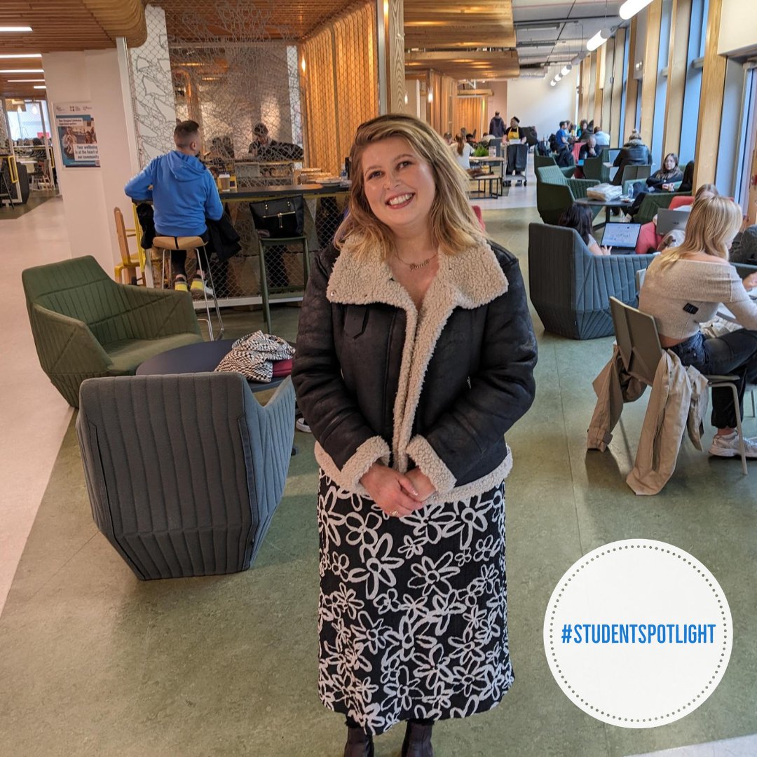 GCU_StudentLife's tweet photo. It's #StudentSpotlight time 💫

Lorne Gillies spoke to us about her decision to return to GCU for a degree in Learning Disability Nursing 💙

Hear about her return to university and work with @SLDNN_Students on the GCU Student Newsroom 👏

➡️ https://t.co/Fw2qaYHNCD https://t.co/f58buKvapJ