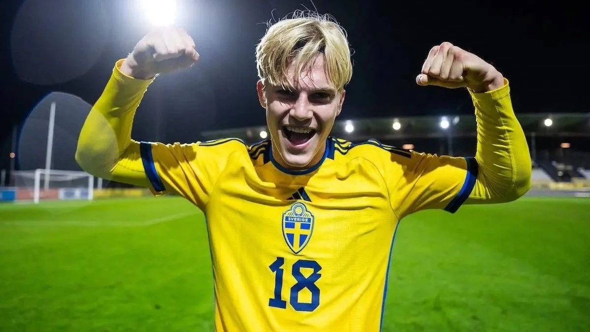 Barcelona plan to keep advancing on Lucas Bergvall deal, new round of talks has been scheduled. Barça proposal is valid for summer move, not January. — @FabrizioRomano