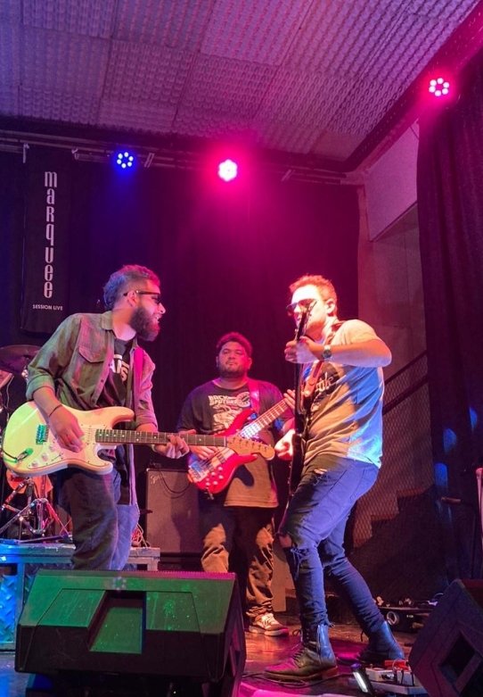 Preparados para el primer show en CABA?

#yasora #rock #somos #EnVivo #elsentimientonosenegocia #losgustosenvida #canciones