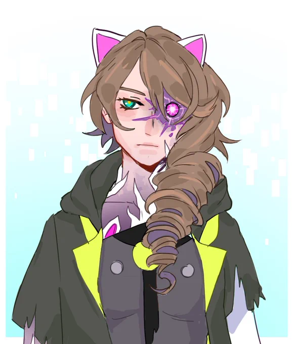 request - schrodinger from the ae vn, requested by Malachi, thank u sm!! 