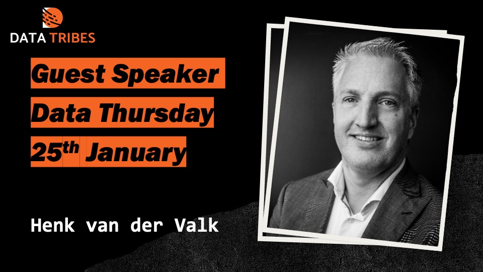 DataTribesNL's tweet photo. 🚀 Big news, Tribe! Data Thursday is back with a bang! 🌟 Get ready for an epic night of #Azure magic with ex-Microsoft Azure Guru Henk! 🌿 #DataTribes #TechTalks #Innovation📅 Jan 25th | 📍 Data Tribes, B. Amsterdam RSVP here 👉https://t.co/ZD6iq3CJQY https://t.co/swhlSHCk8K