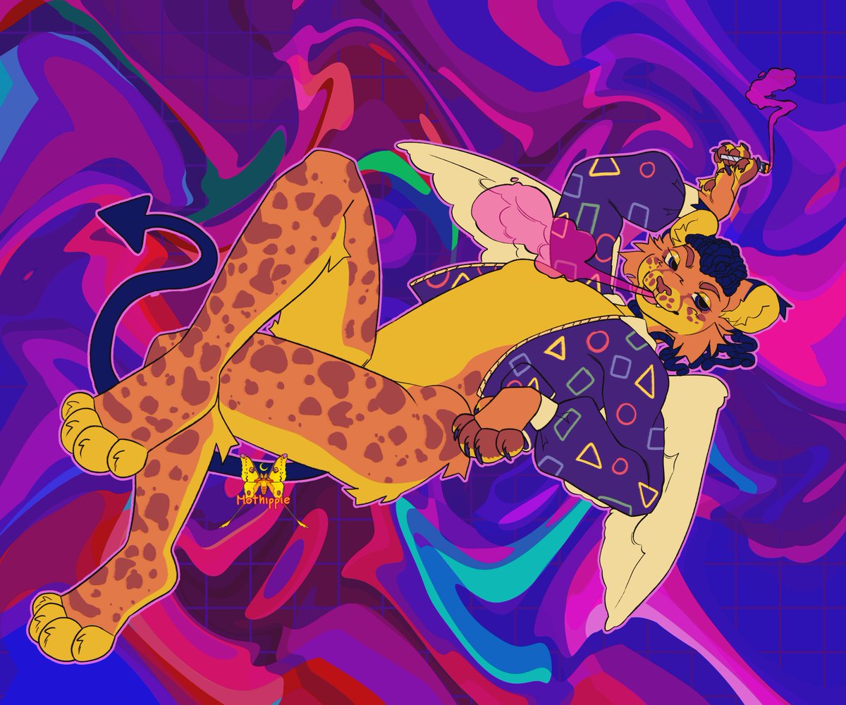 Would you put them in your dream blunt rotation

(pronouns are any/all/it!)