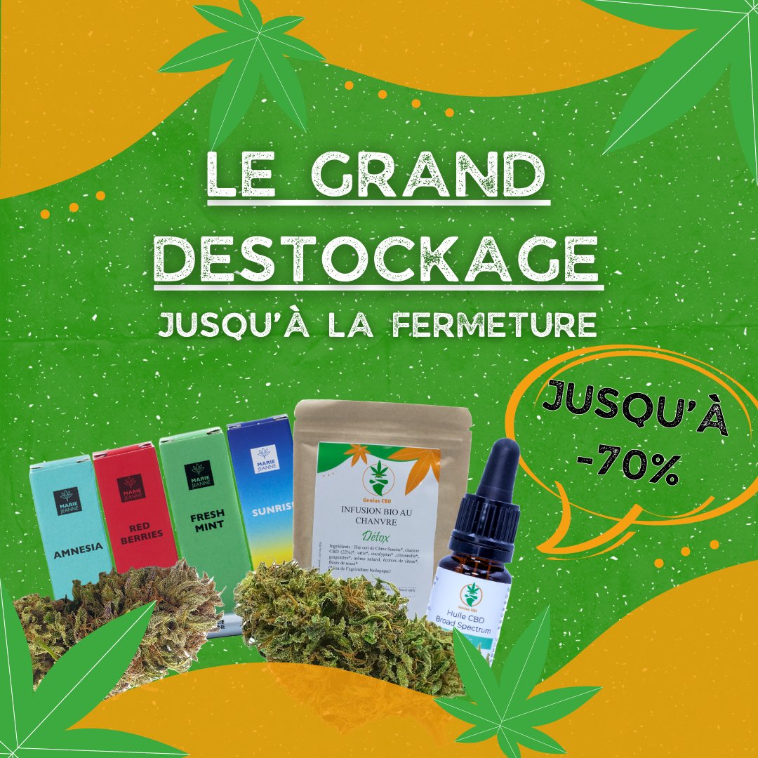 Genius CBD (@genius_cbd) / Posts / X