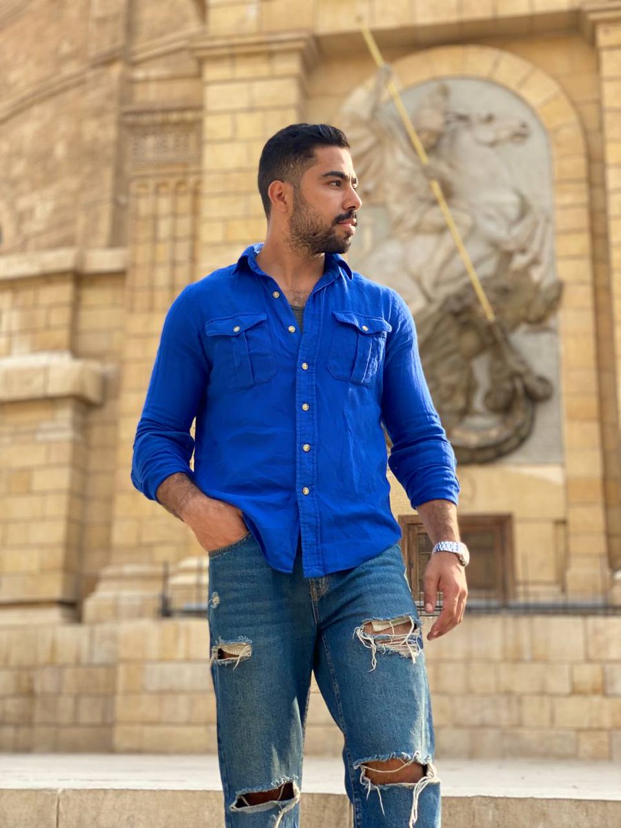 With our new day comes our energy and new thinking