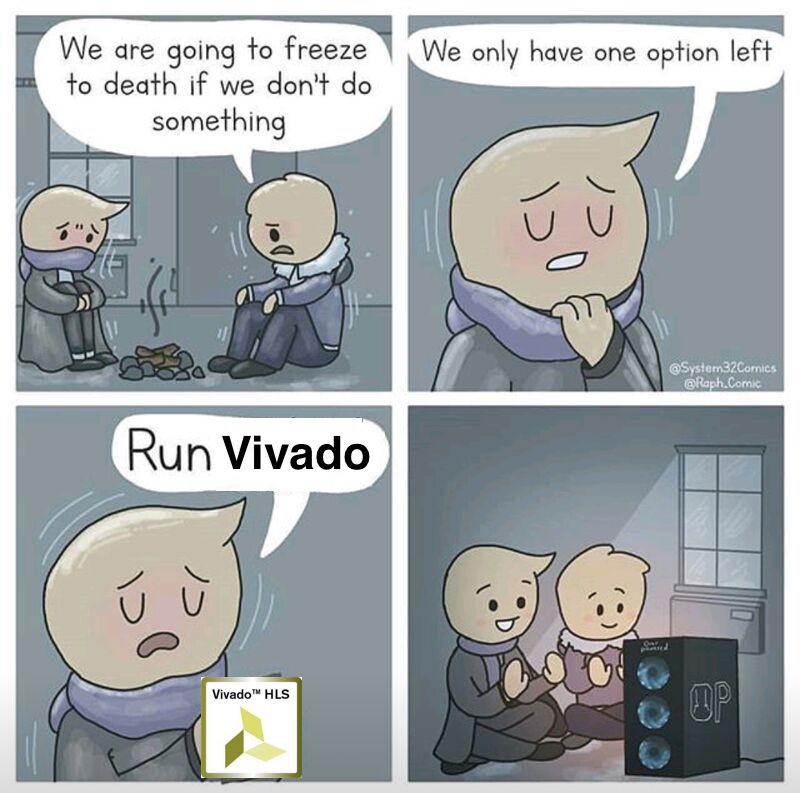 thanks, Vivado! 😅