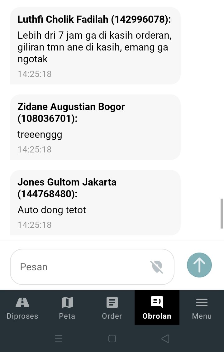keluhanmaxim's tweet photo. @jokowi @prabowo @erickthohir @aniesbaswedan   @kemkominfo @KemnakerRI   kita diharuskan untuk mencari penumpang dijam sibuk pagi dn sore tpi tetep saja kadang hanya mendapat 1penumpang membeli bensin saja tdak cukup apa lgi untuk makan ank istri kelaparan dirumah #viral https://t.co/UPqjifKIcG