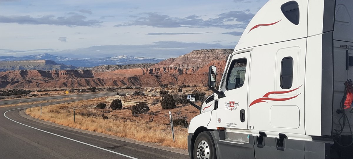 Heartland Express tweet media