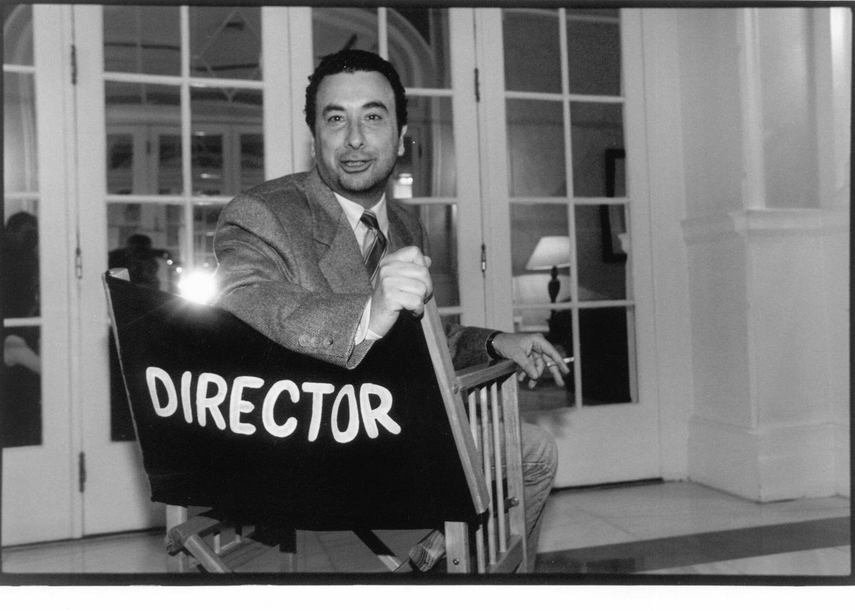 “Garci es nuestro Truffaut”. Nuestro homenaje cultureta convoca a Torres-Dulce, Luis Herrero, Luis Alberto de Cuenca, <a href="/Lleng7/">Luis Enríquez</a> … 

Aquí, la contribución del criticón <a href="/eljovenlekal/">nacho ibernón</a> ondacero.es/programas/mas-…