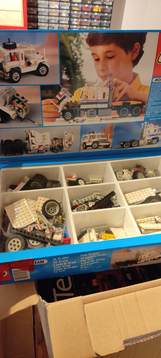 wozke's tweet image. 😍 #Lego #ModelTeam