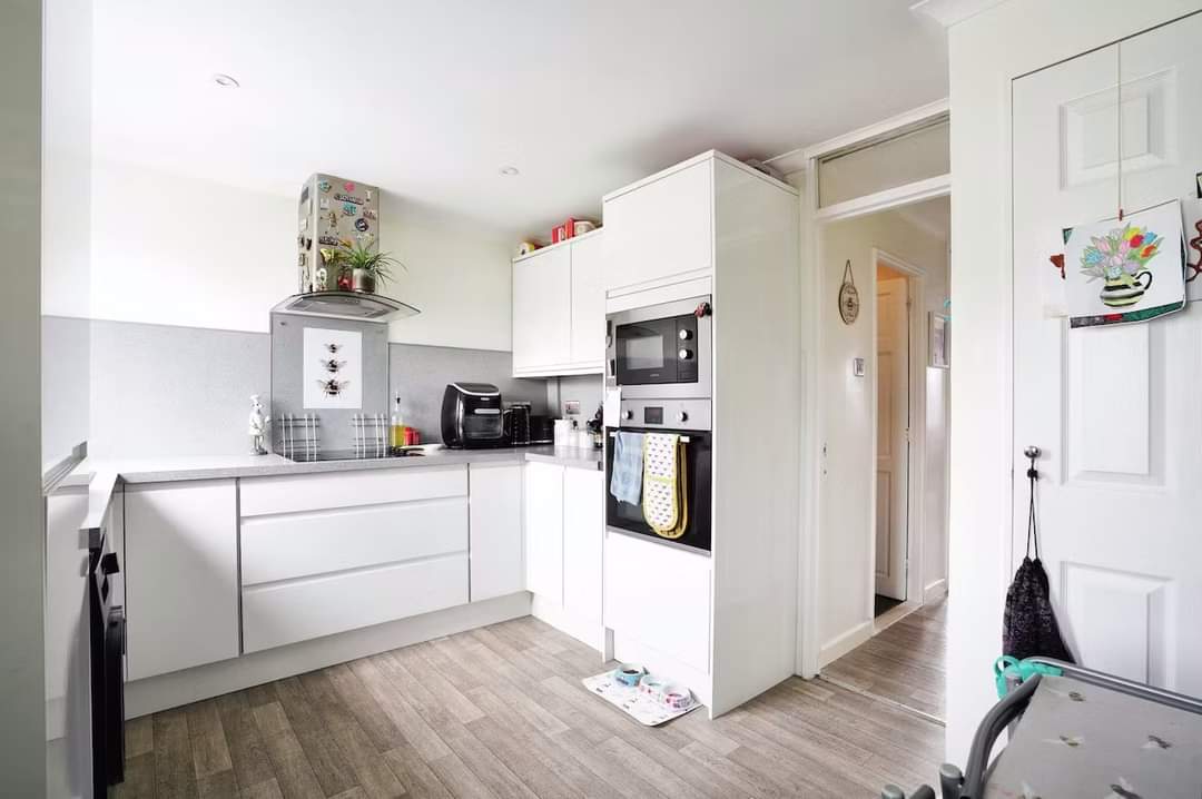 After about 10 months on the market we have finally accepted an offer on our house 15 years in it time to move on lets ave it