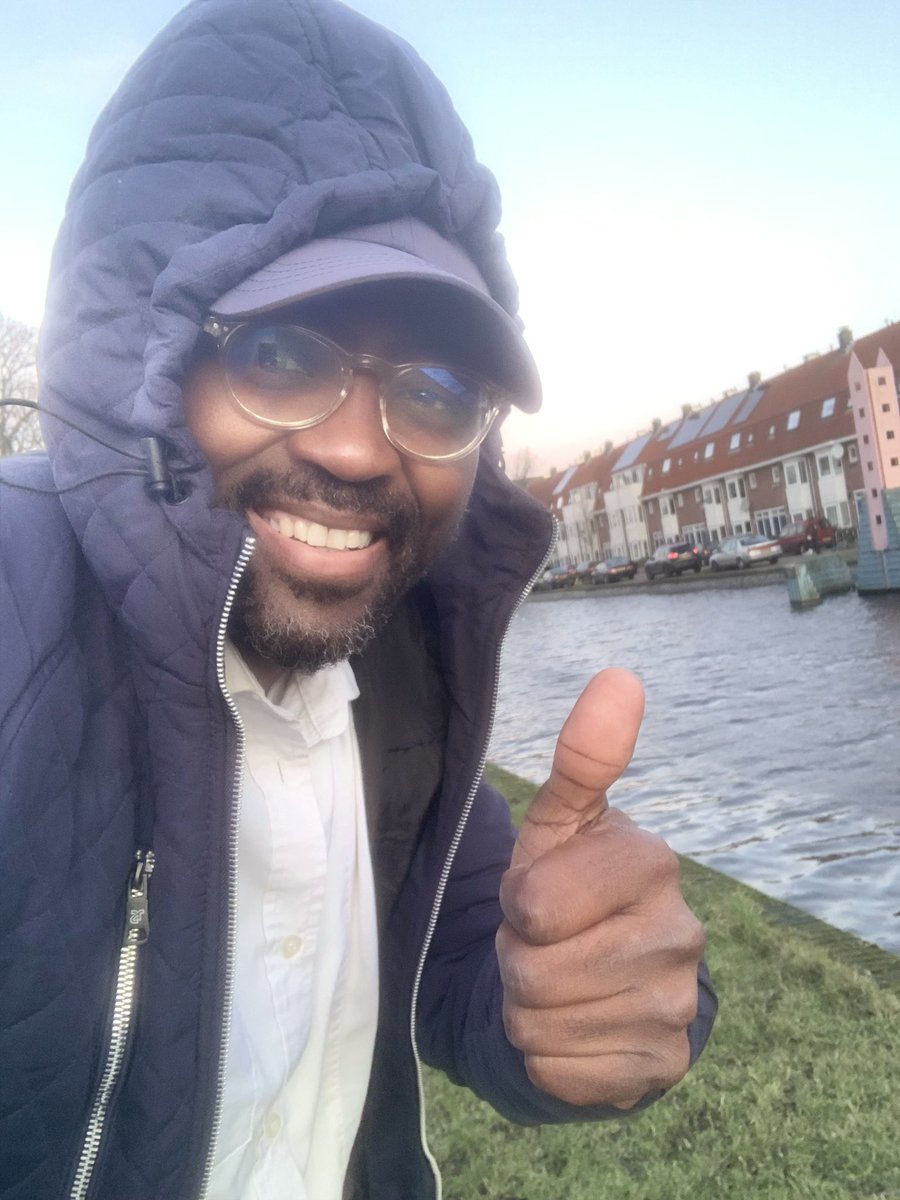 wandile24796727's tweet photo. Currently in Amsterdam East for an international Conference on #DecolonizingMuseums https://t.co/hixenzkwnE