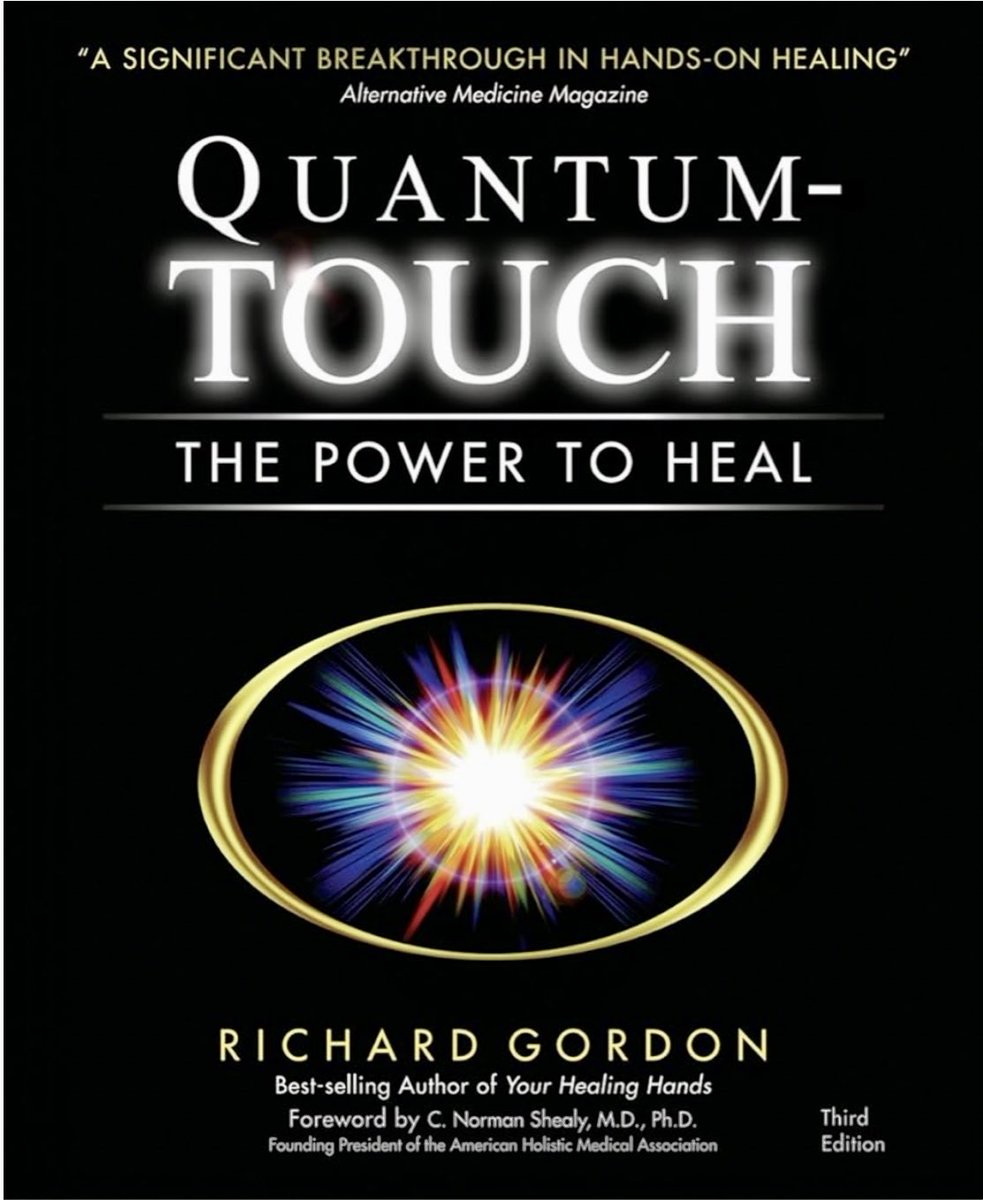 richardgordon22's tweet photo. You don't need to believe in the ocean to get wet, but you do have to jump in.

You don't need to believe in the life-force energy and how it can accelerate healing, but it helps to experience it since researchers won't study things that aren't profitable. https://t.co/cTsMFTql3Z