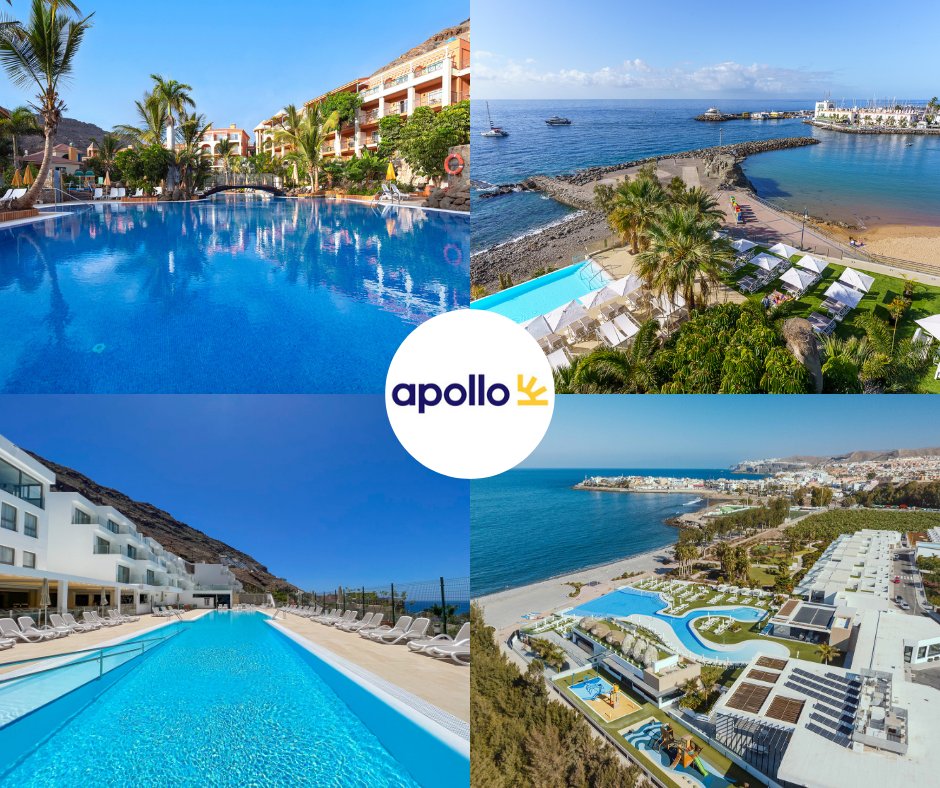 Cuatro establecimientos de Cordial Hotels & Resorts, premiados por el turoperador nórdico Apollo Los clientes nórdicos del turoperador Apollo destacan la excelencia del #CordialMogánPlaya, #CordiaMuelleViejo, #CordialMagecTaurito y #CordialSantaÁgueda. becordial.com/noticias/cordi…