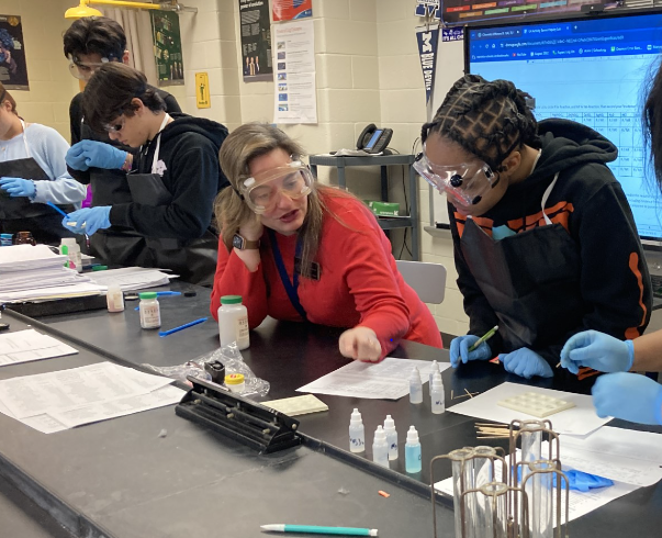 Marietta City Schools Science tweet media