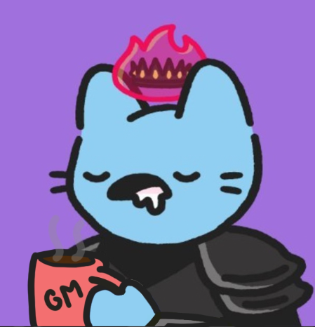 rocketfwew's tweet photo. Gm to everyone awake on a Monday ☕ https://t.co/rLl6611hH0