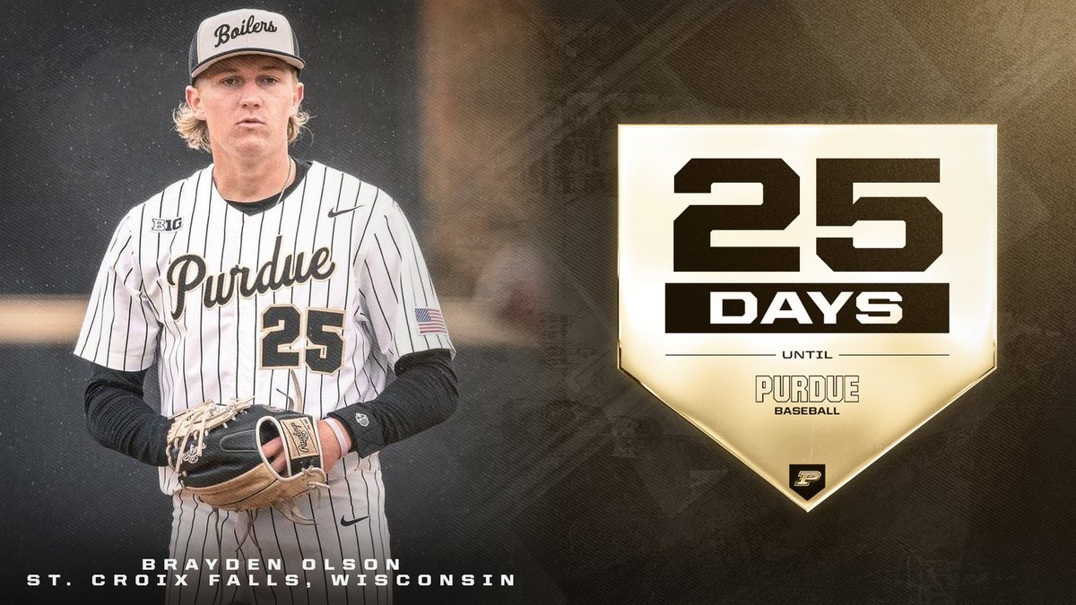 Purdue Baseball tweet media