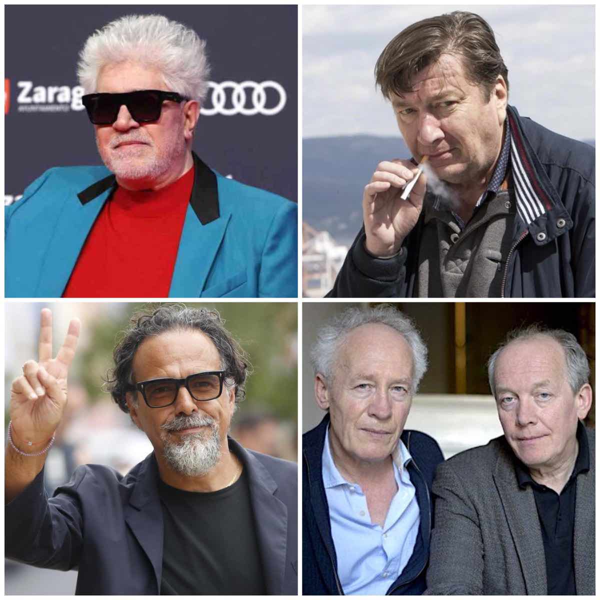 En apoyo al CINE ARGENTINO y al INCAA

Entre los más de 300 firmantes están Almodóvar, Aki Kaurismäki, Iñárritu, Luc y Jean-Pierre Dardenne, Gael García Bernal, Diego Luna, Assayas, Kelly Reichardt, J.A. Bayona, Pedro Costa, Ferrara, Mira Nair y Corman
👇
otroscines.com/nota-19938-alm…