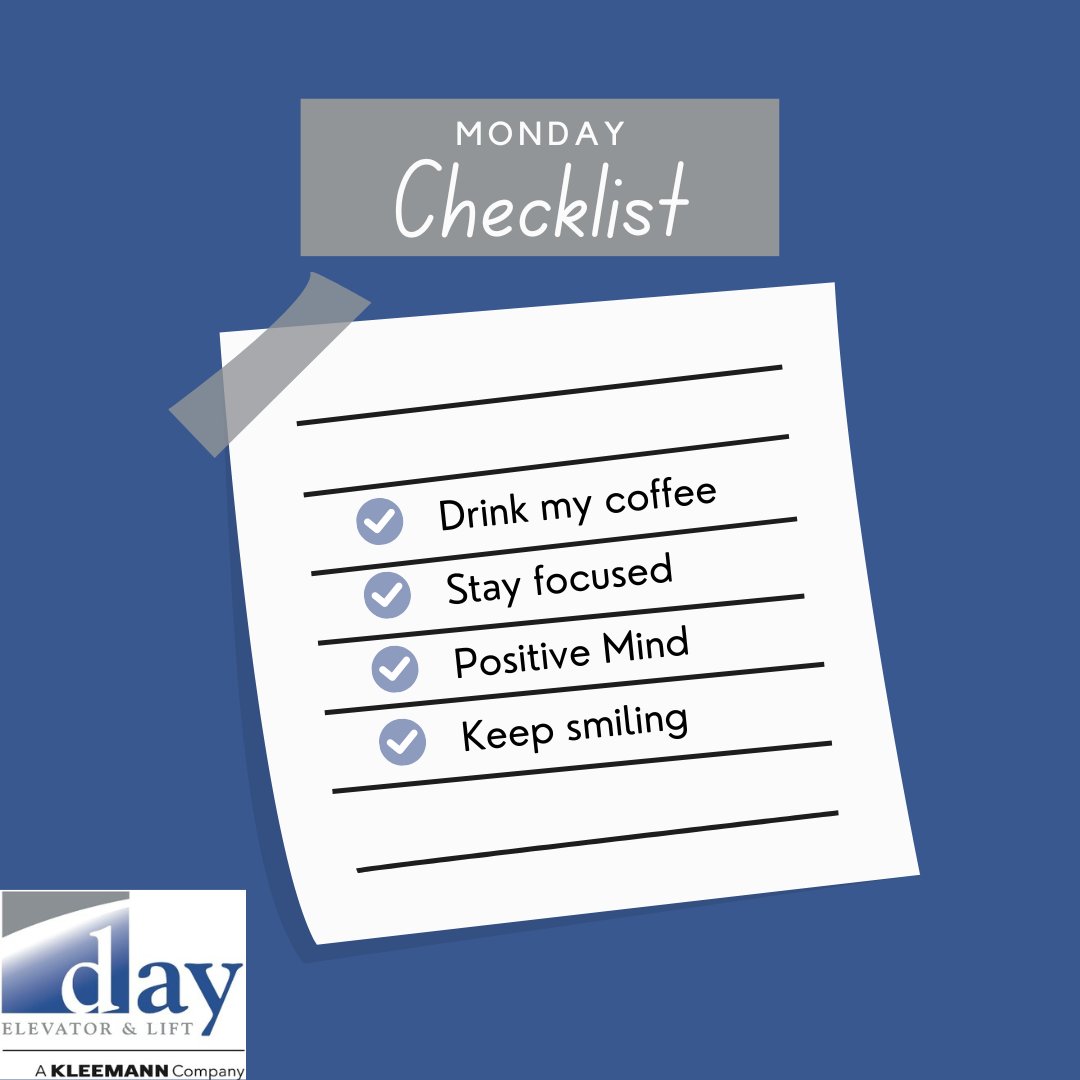 DAY Elevator & Lift tweet media