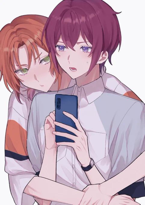 かまって!(レオ司)