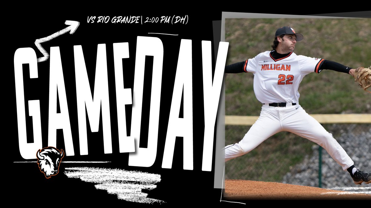 After 274 days, the Buffs are BACK! 

📍Anglin Field 
🆚 Rio Grande
⏰ 2:00 (DH)

#ChargeTogether x #BuffStrong