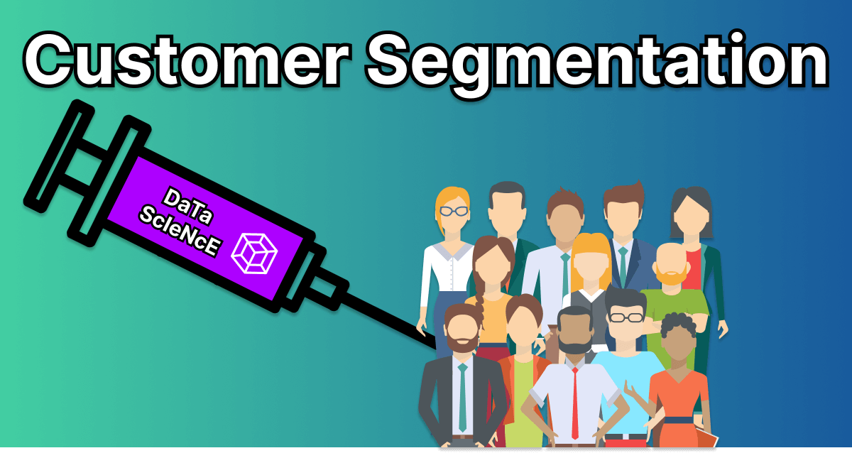 VCTracer's tweet photo. Customer Segmentation, but on Steroids 💉💪🏼
Check our latest story!
How can Data Science 🧪 improve your customer understanding 👩🏻‍🚀👮🏽‍♂️👩🏻‍🌾?
Read more: https://t.co/kf2ByFPMqq
#customersegmentation #datascience #buyerpersona #datastrategy https://t.co/LpjyGApapj