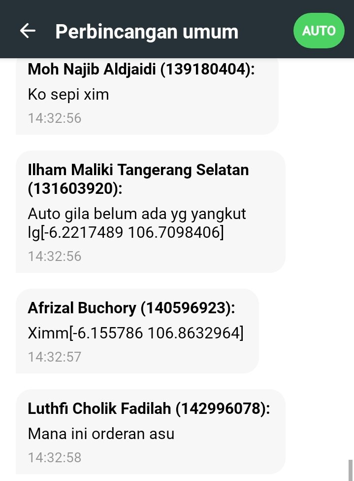 keluhanmaxim's tweet photo. @jokowi @prabowo @erickthohir @aniesbaswedan @kemkominfo @KemnakerRI kita diharuskan untuk mencari penumpang dijam sibuk pagi dn sore tpi tetep saja kadang hanya mendapat 1penumpang membeli bensin saja tdak cukup apa lgi untuk makan ank istri kelaparan dirumah #Maxim #viral #FYP https://t.co/0Ed2p7P94S