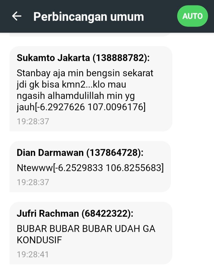 keluhanmaxim's tweet photo. @jokowi @prabowo @erickthohir @aniesbaswedan @kemkominfo @KemnakerRI kita diharuskan untuk mencari penumpang dijam sibuk pagi dn sore tpi tetep saja kadang hanya mendapat 1penumpang membeli bensin saja tdak cukup apa lgi untuk makan ank istri kelaparan dirumah #Maxim #viral #FYP https://t.co/1stNp9UxOL