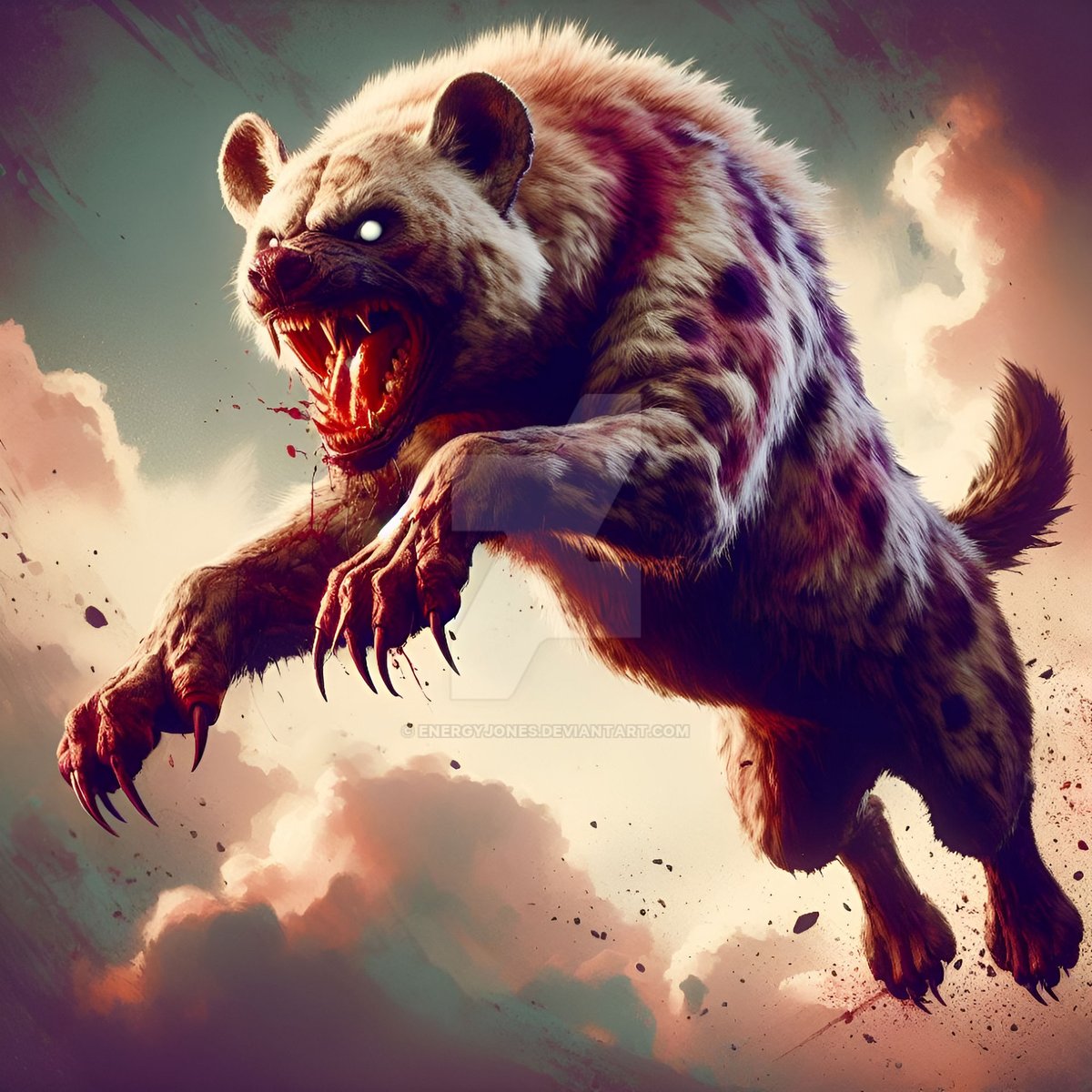 mythmonsterspod's tweet photo. and the news is out! This week we're heading over to Kenya for the horrifying Nandi Bear!
Hold onto your scalps before this one takes them off this Thursday!
#mythologymonday #nandibear https://t.co/eOodzR7my6