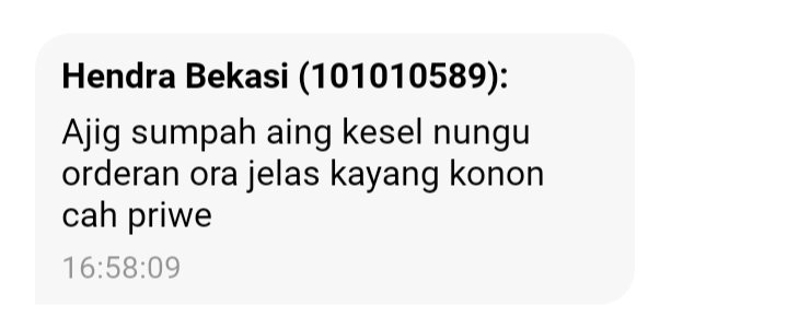keluhanmaxim's tweet photo. @jokowi @prabowo @erickthohir @aniesbaswedan @kemkominfo @KemnakerRI kita diharuskan untuk mencari penumpang dijam sibuk pagi dn sore tpi tetep saja kadang hanya mendapat 1penumpang membeli bensin saja tdak cukup apa lgi untuk makan ank istri kelaparan dirumah #Maxim #viral #FYP https://t.co/vHuHJWaygU