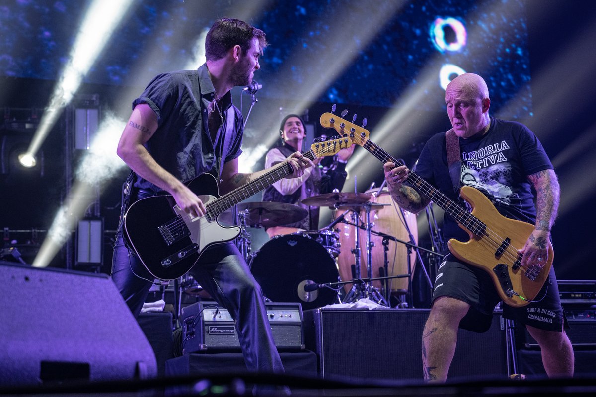 Punto105's tweet photo. 🎸🎶 Los Fabulosos Cadillacs en El Salvador, boletos a la venta próximamente en Fun Capital 🎫
#ElLeonDelRitmoTour #EnVivo #EstamosActivos #LosCadillacstocandoparavos https://t.co/nEJXc11Rk6