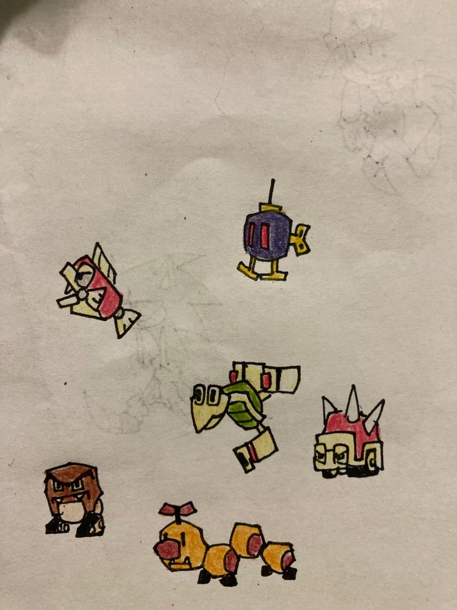 Joltfire_'s tweet photo. More Somari designs wahoo!!!!!
#somari
#sonichaspassed https://t.co/LEbRQQTAty