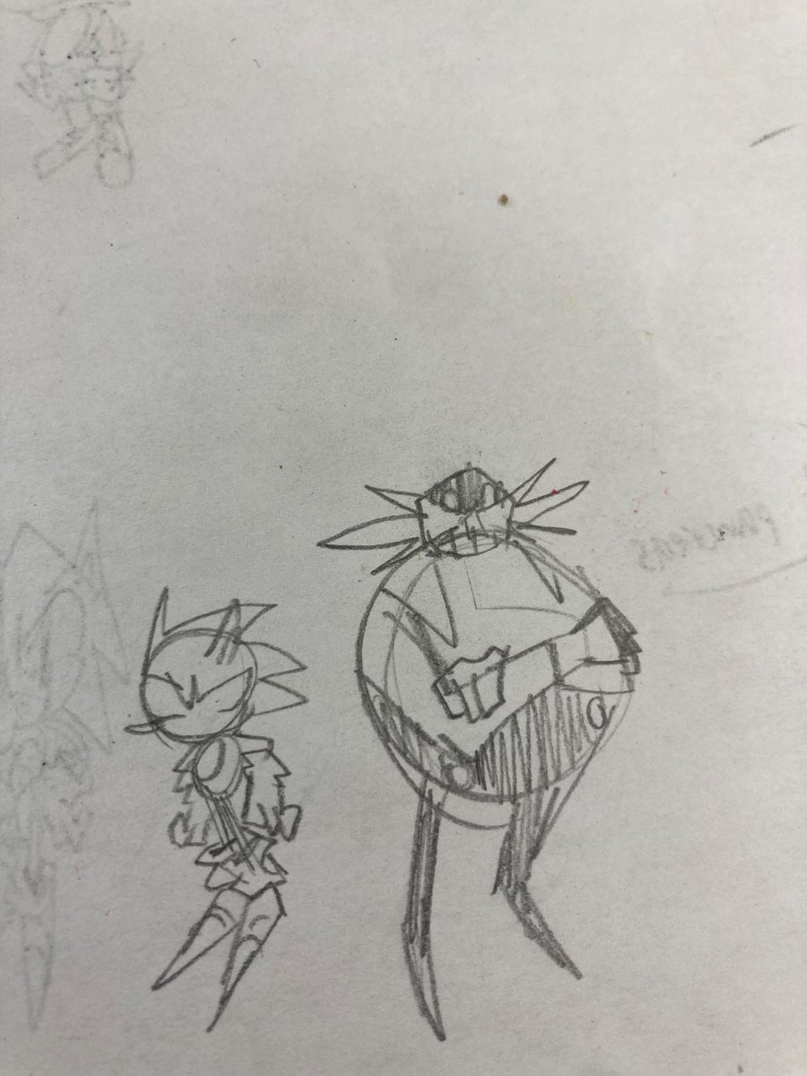 Joltfire_'s tweet photo. More Somari designs wahoo!!!!!
#somari
#sonichaspassed https://t.co/LEbRQQTAty