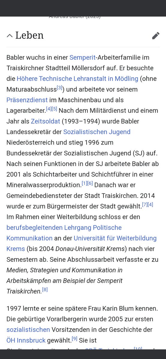 realPfaffen's tweet photo. @GuedesWien @playyouyesnot Was für eine plumpe lüge! 
Was hat nochmal kickl für eine Ausbildung? 

Babler hat zumindest eine Lehre und weiterführende Ausbildung! https://t.co/VhnqMvcWuU