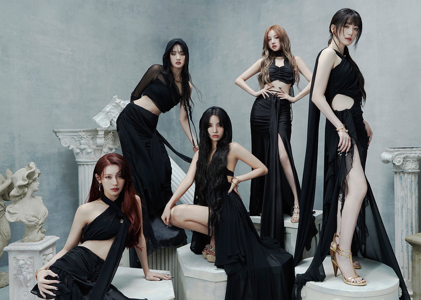 【送料込み】(G)I-DLE ALBUM IAM スジン ミンニ ウギ 送料込み】(G)I-DLE ALBUM IAM スジン ミンニ ウギ
