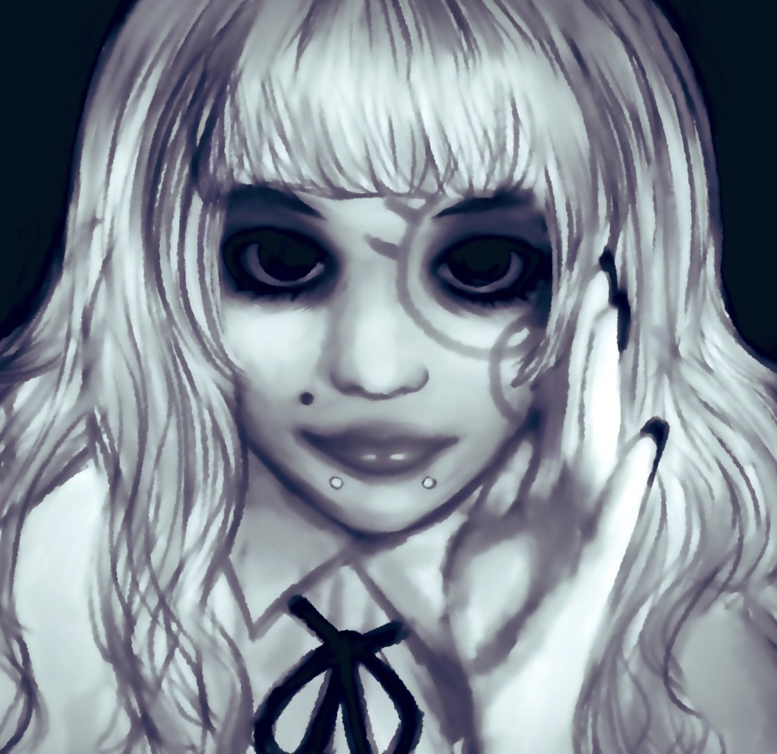 marina referenced off of my closet cosplay  #FearandHunger #fearandhungertermina #fearandhungerfanart