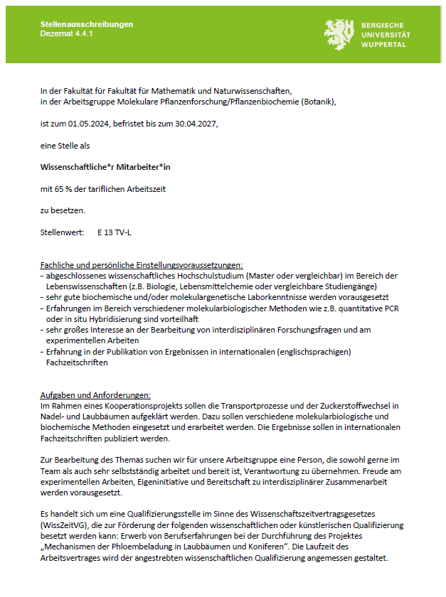 BUW-Chemistry&Biology tweet media