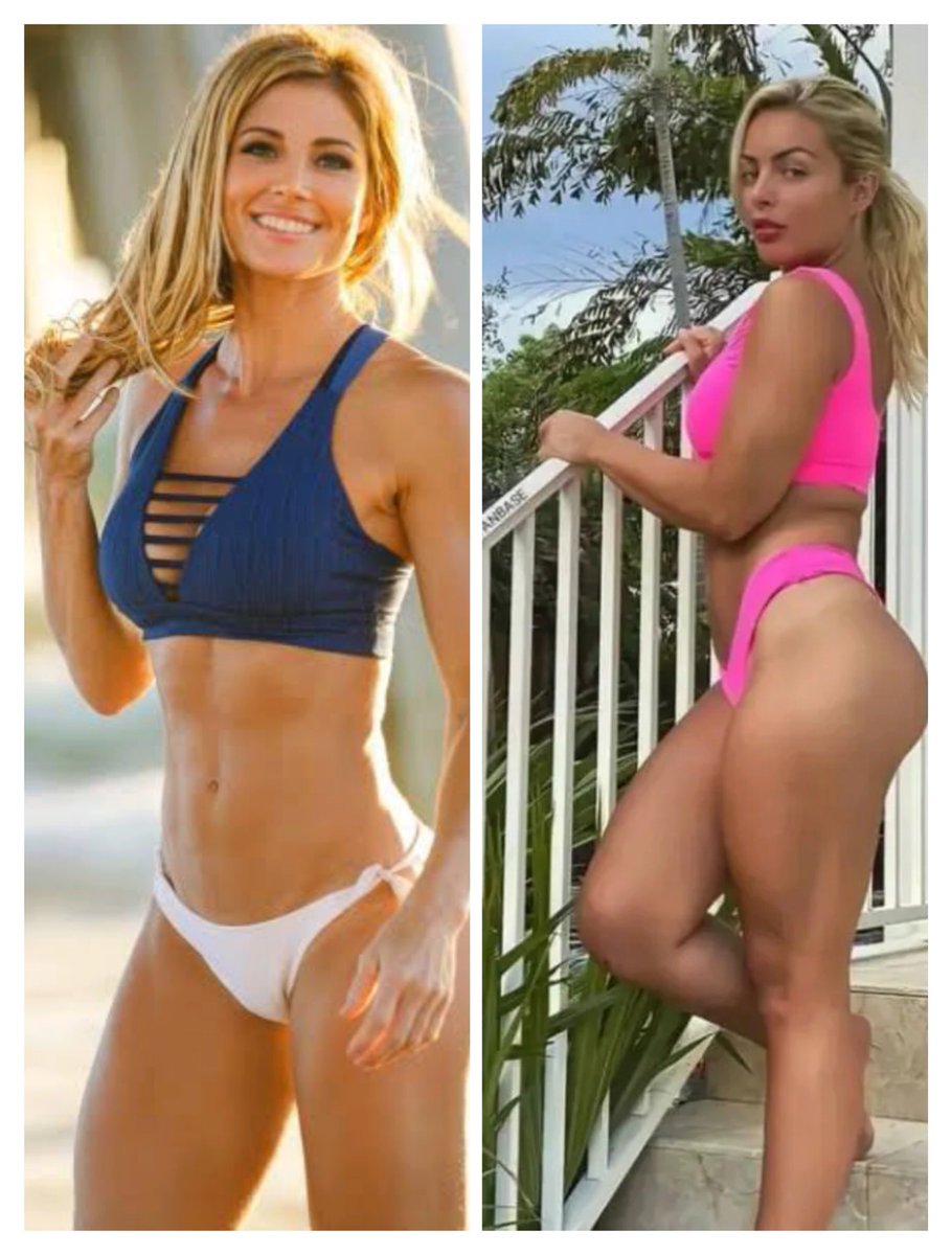 WWENewsUpdates2's tweet photo. Stacy Keibler or Mandy Rose ❤️❤️❤️ https://t.co/SFy5ni6EFu