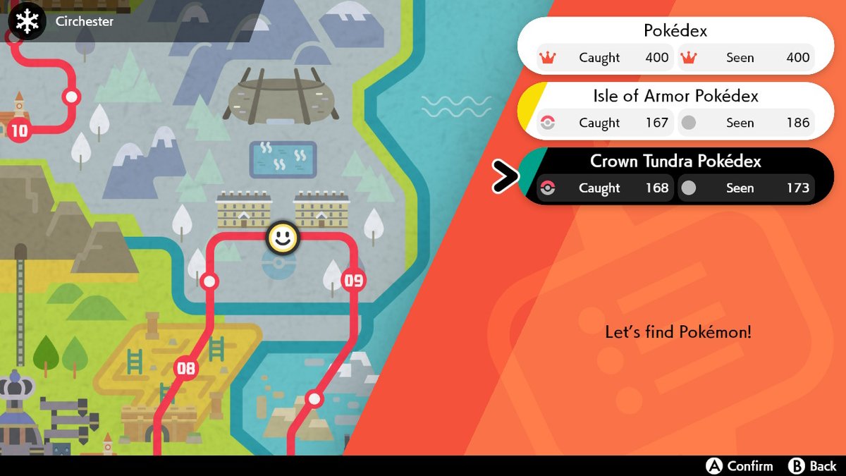 bigpinkerz's tweet photo. #PokemonSwordShield #NintendoSwitch https://t.co/JWD7551yui