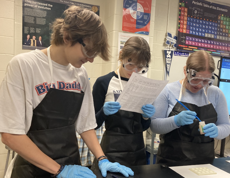 Marietta City Schools Science tweet media