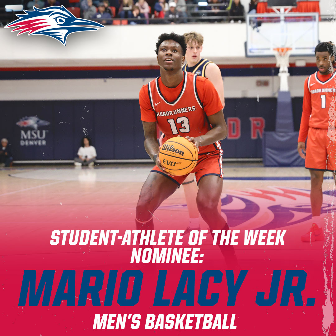 MSU Denver Athletics tweet media