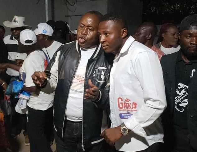 #LIKASI, tous nos félicitations à l' #honorable <a href="/KhillerMubambe/">Khiller Mubambe</a>. Malgré la mafia de la <a href="/cenirdc/">Ceni-RDC</a> mais #DIEU lui fait même député provincial
Et beaucoup plus a toute l'équipe de campagne et aux #précieux #ELECTECTEURS
#DIEU est au contrôle✊

<a href="/kharenkhiller6/">KAREN KHILLER 🎖️</a>