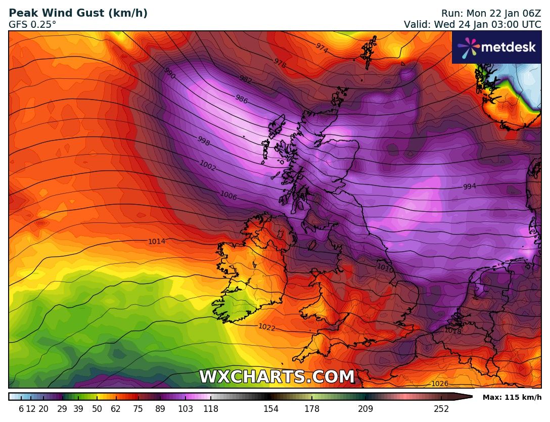 Northeast England Weather tweet media