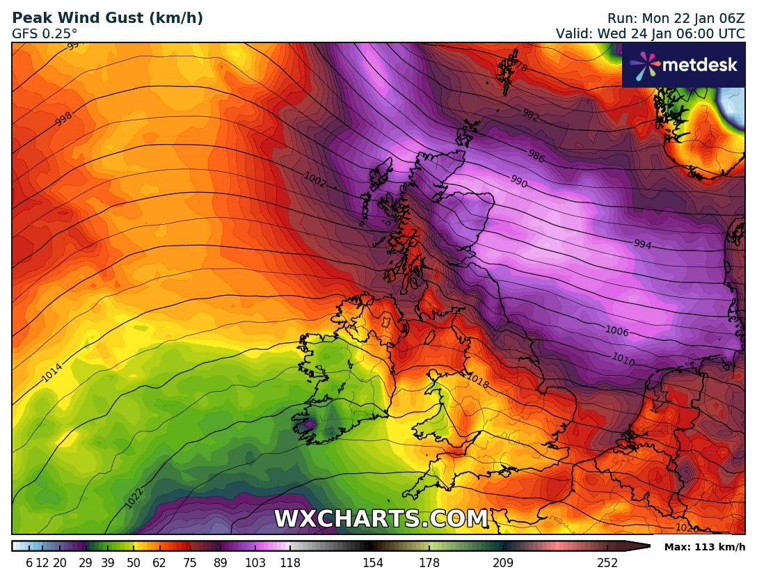 Northeast England Weather tweet media